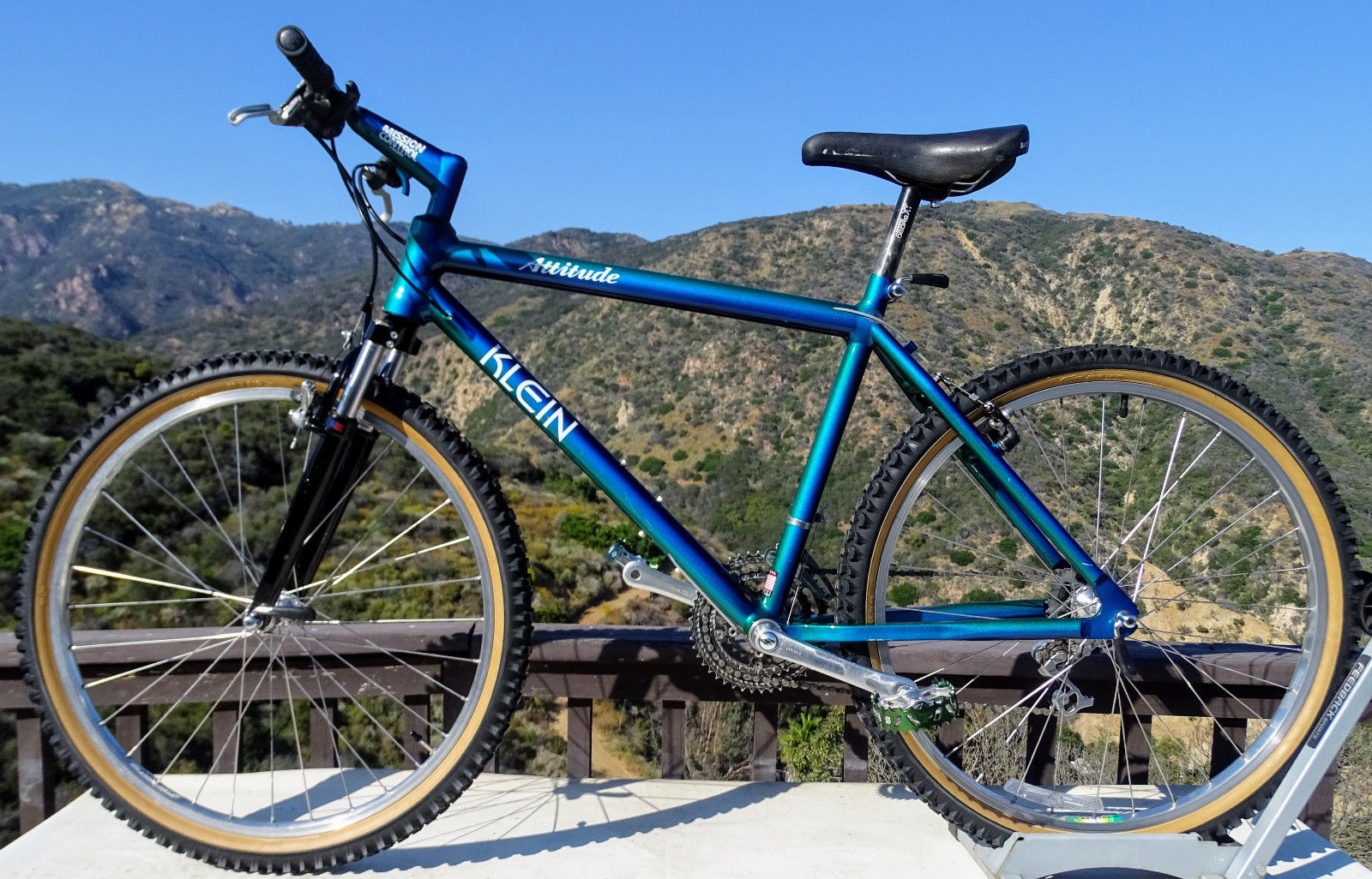 Top 5 des plus beaux VTT Vintage récemment vendus sur eBay